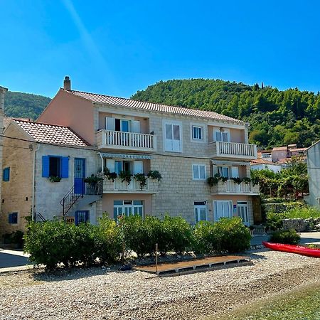 Apartments Korta Račišće Dış mekan fotoğraf