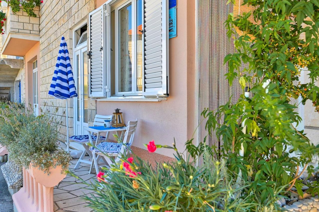 Apartments Korta Račišće Dış mekan fotoğraf