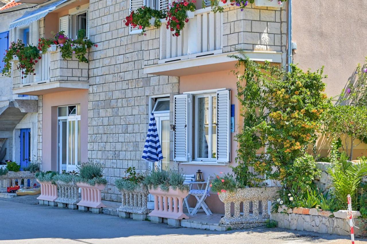 Apartments Korta Račišće Dış mekan fotoğraf