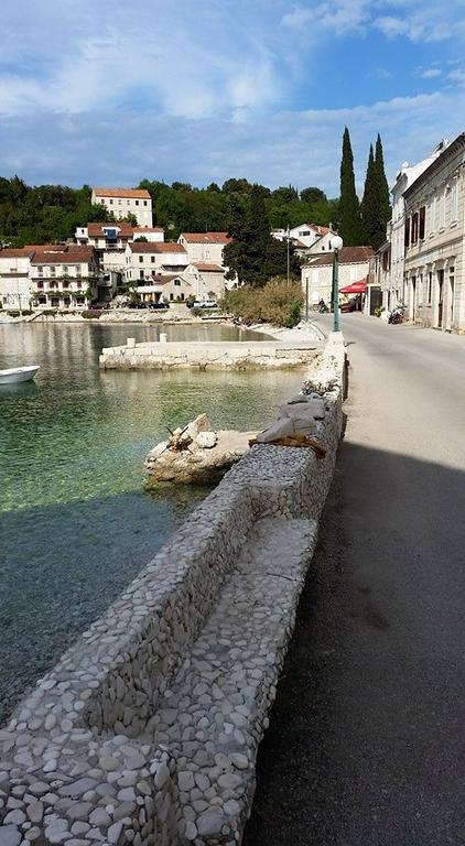 Apartments Korta Račišće Oda fotoğraf