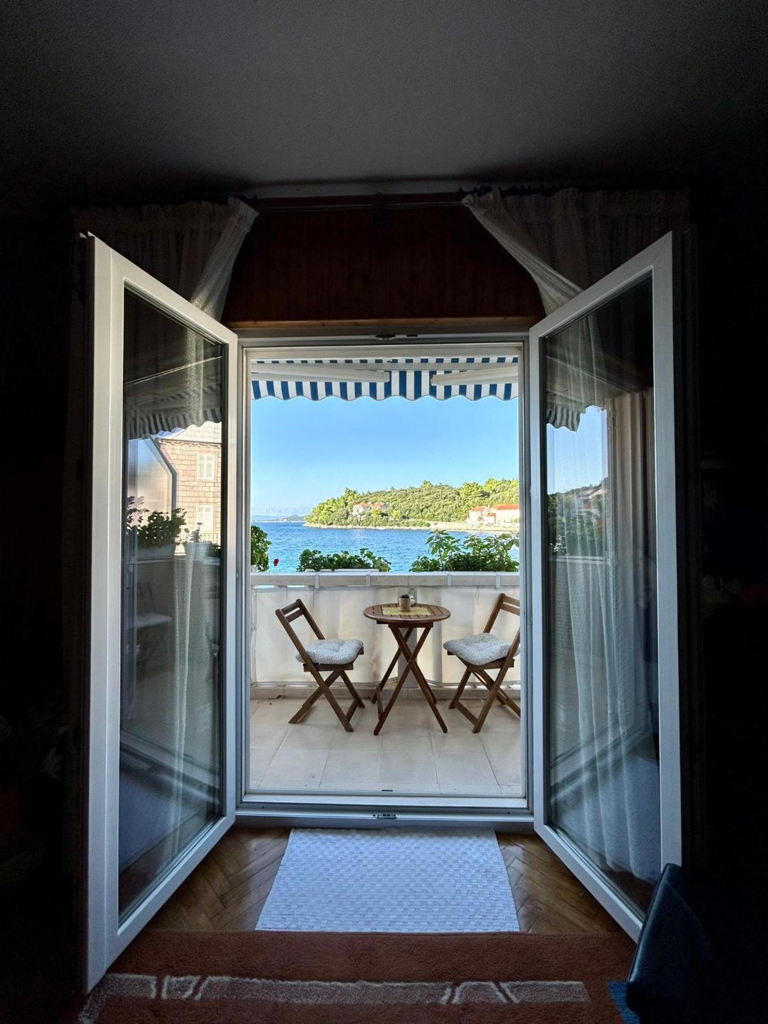 Apartments Korta Račišće Dış mekan fotoğraf