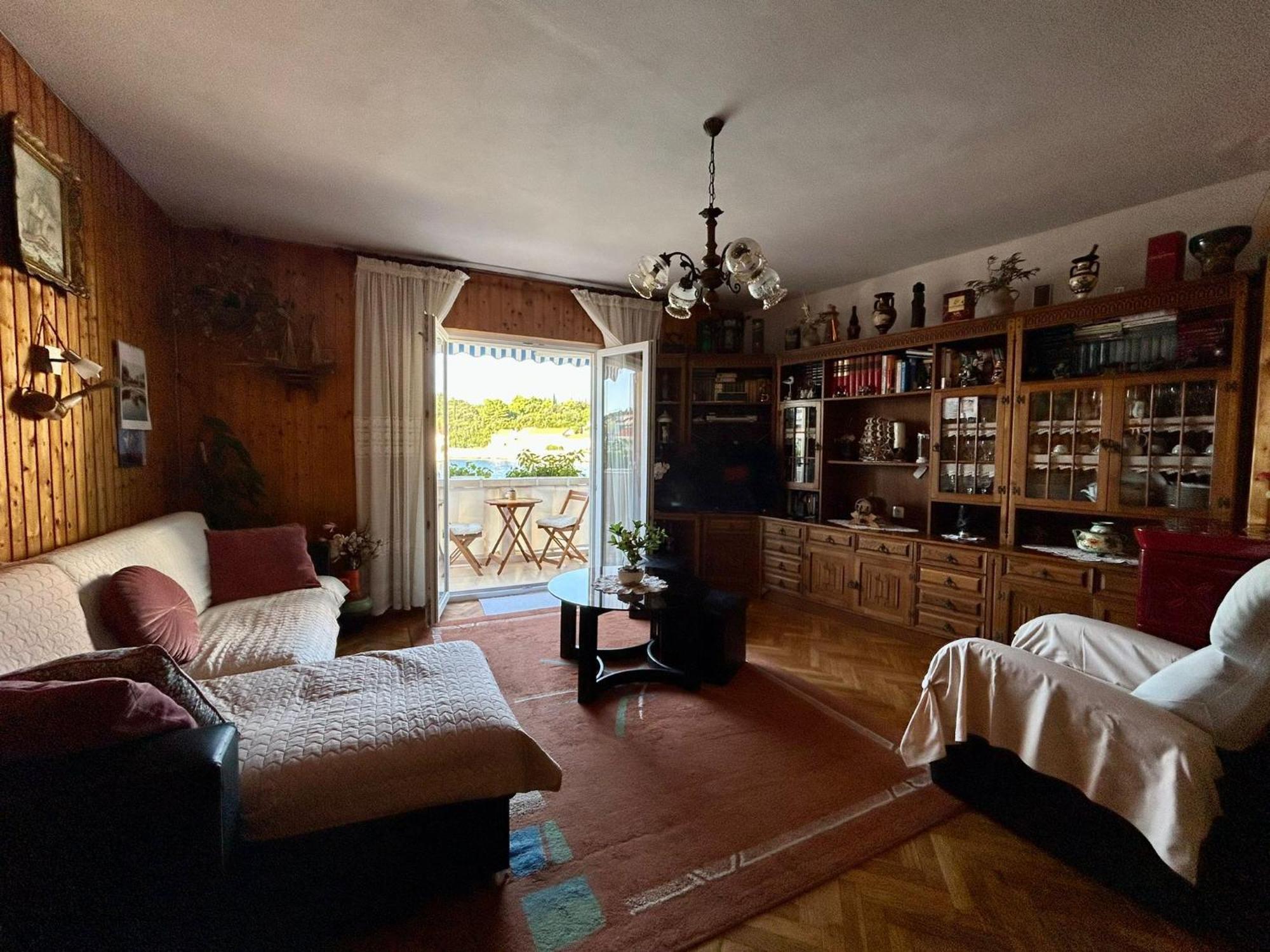 Apartments Korta Račišće Dış mekan fotoğraf