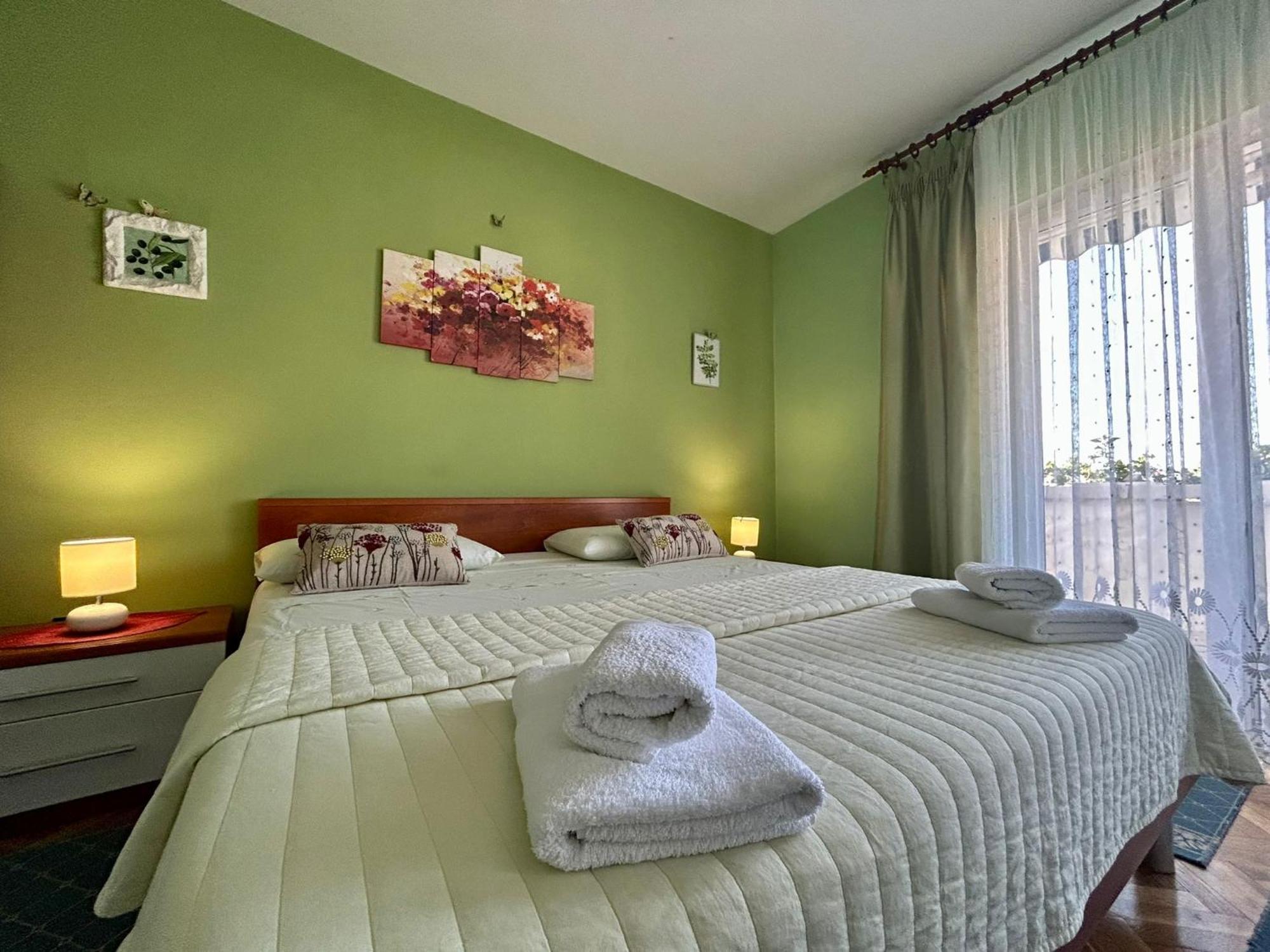 Apartments Korta Račišće Dış mekan fotoğraf
