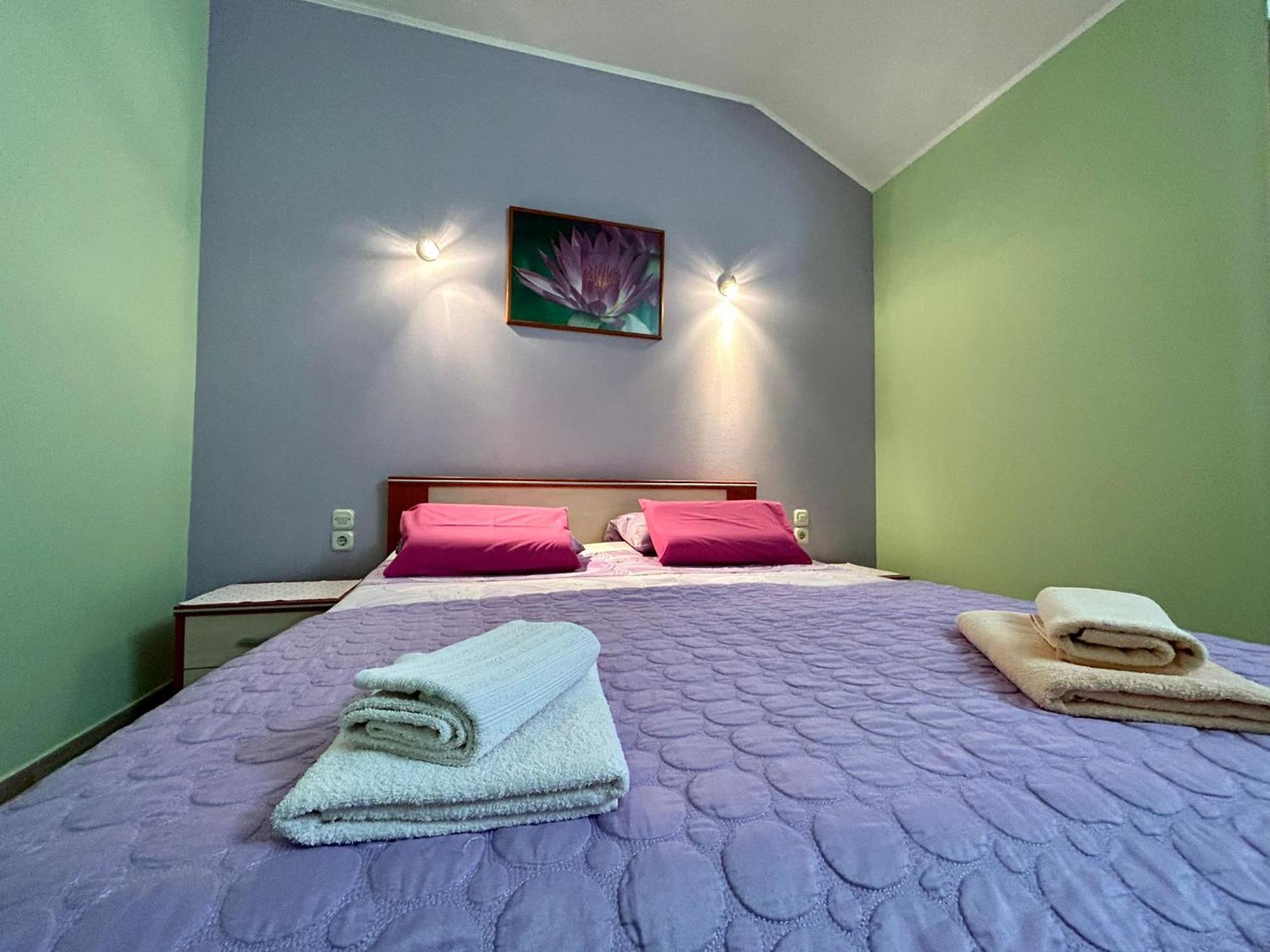 Apartments Korta Račišće Dış mekan fotoğraf