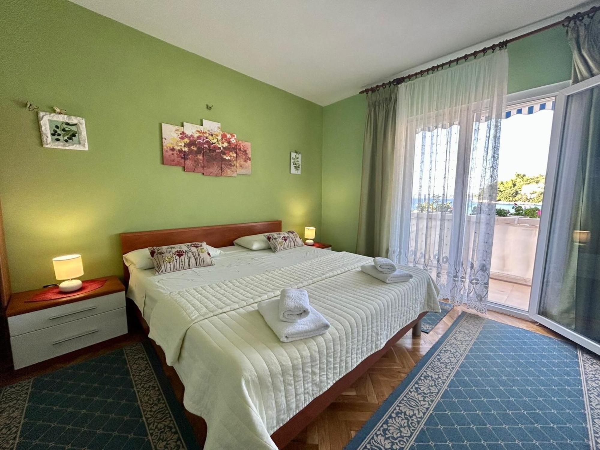 Apartments Korta Račišće Dış mekan fotoğraf
