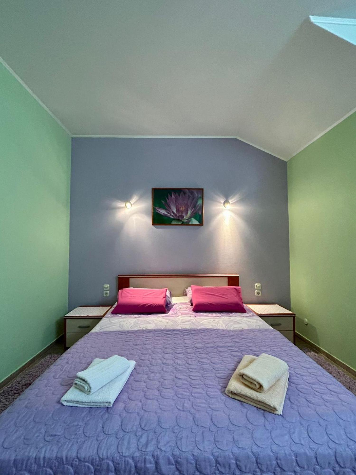 Apartments Korta Račišće Dış mekan fotoğraf