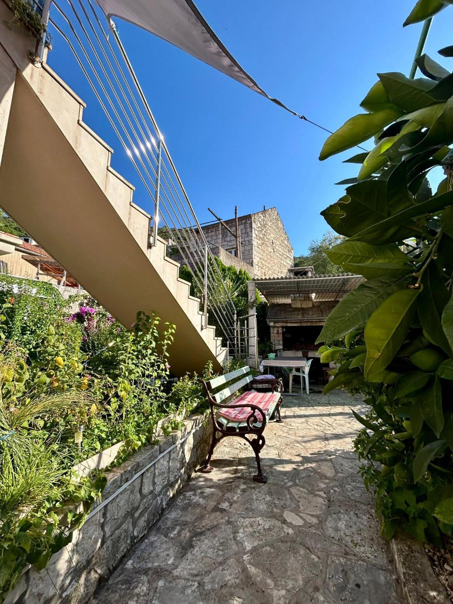Apartments Korta Račišće Dış mekan fotoğraf