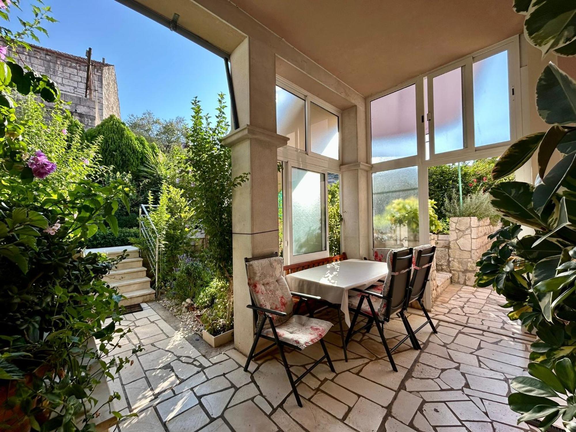 Apartments Korta Račišće Dış mekan fotoğraf
