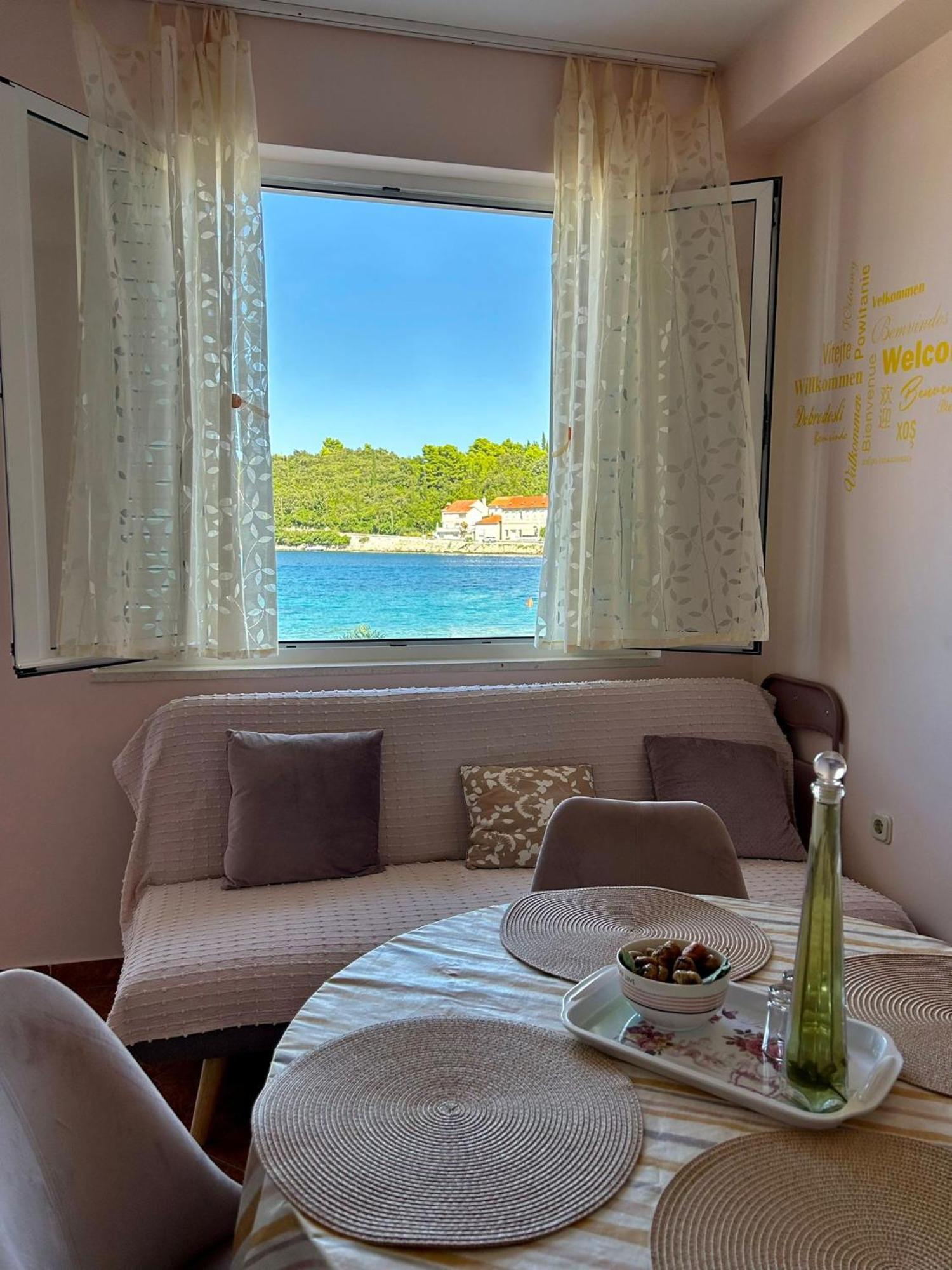 Apartments Korta Račišće Dış mekan fotoğraf