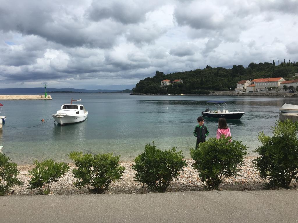 Apartments Korta Račišće Dış mekan fotoğraf