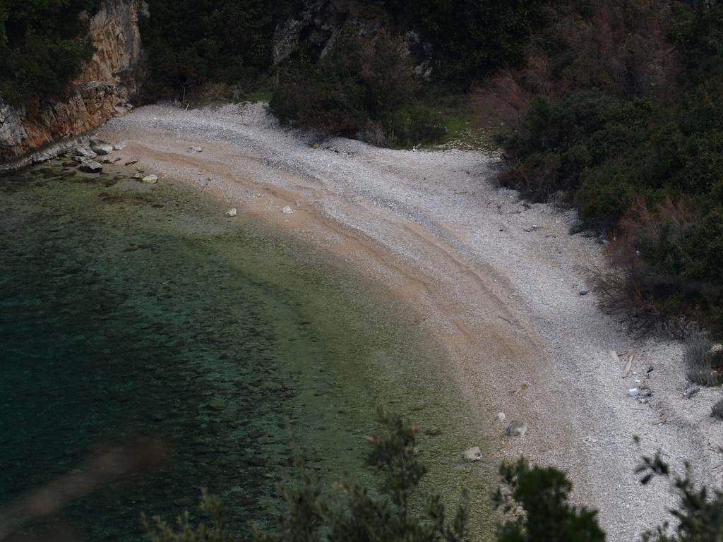 Apartments Korta Račišće Dış mekan fotoğraf