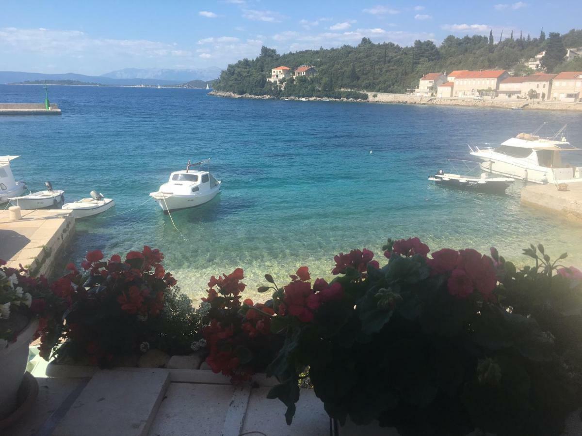 Apartments Korta Račišće Dış mekan fotoğraf