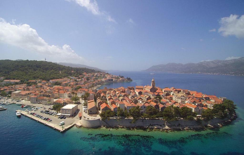 Apartments Korta Račišće Dış mekan fotoğraf