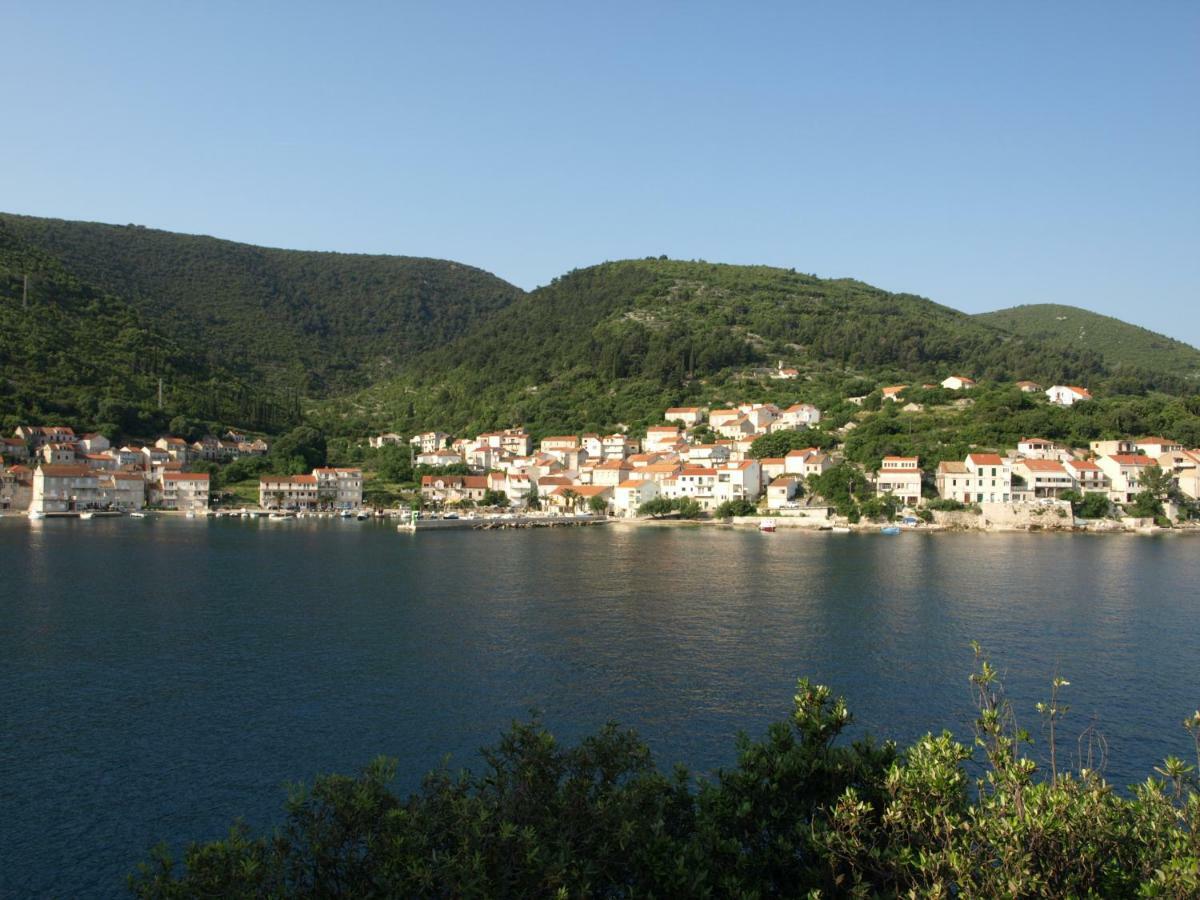 Apartments Korta Račišće Dış mekan fotoğraf